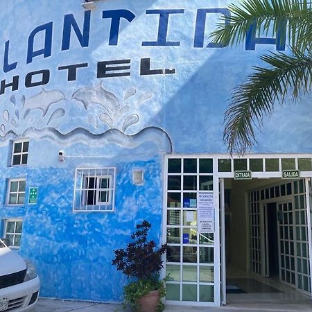 Hotel Atlantida Playa del Carmen Luaran gambar